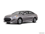 2012 Hyundai Sonata Hybrid  Sedan